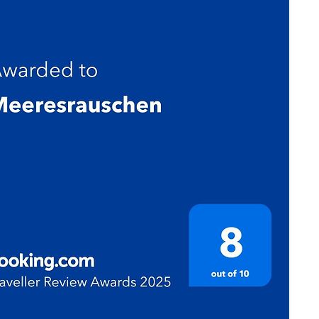Meeresrauschen Koserow Екстериор снимка