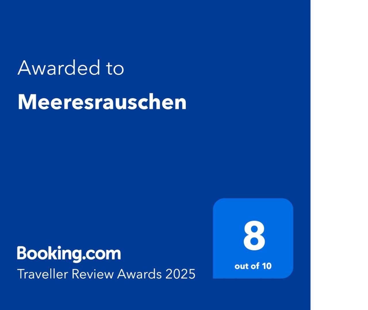 Meeresrauschen Koserow Екстериор снимка
