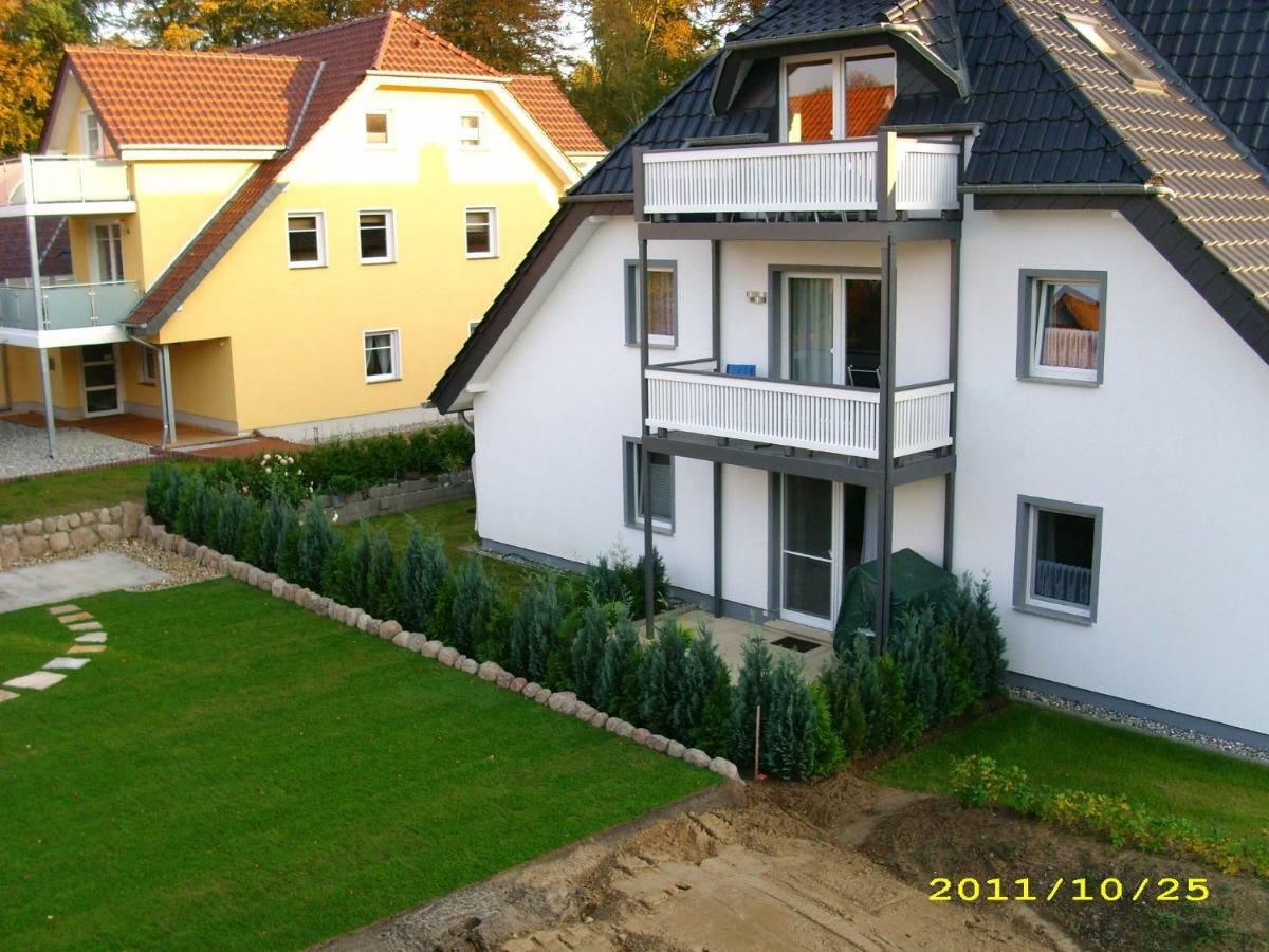 Meeresrauschen Koserow Екстериор снимка