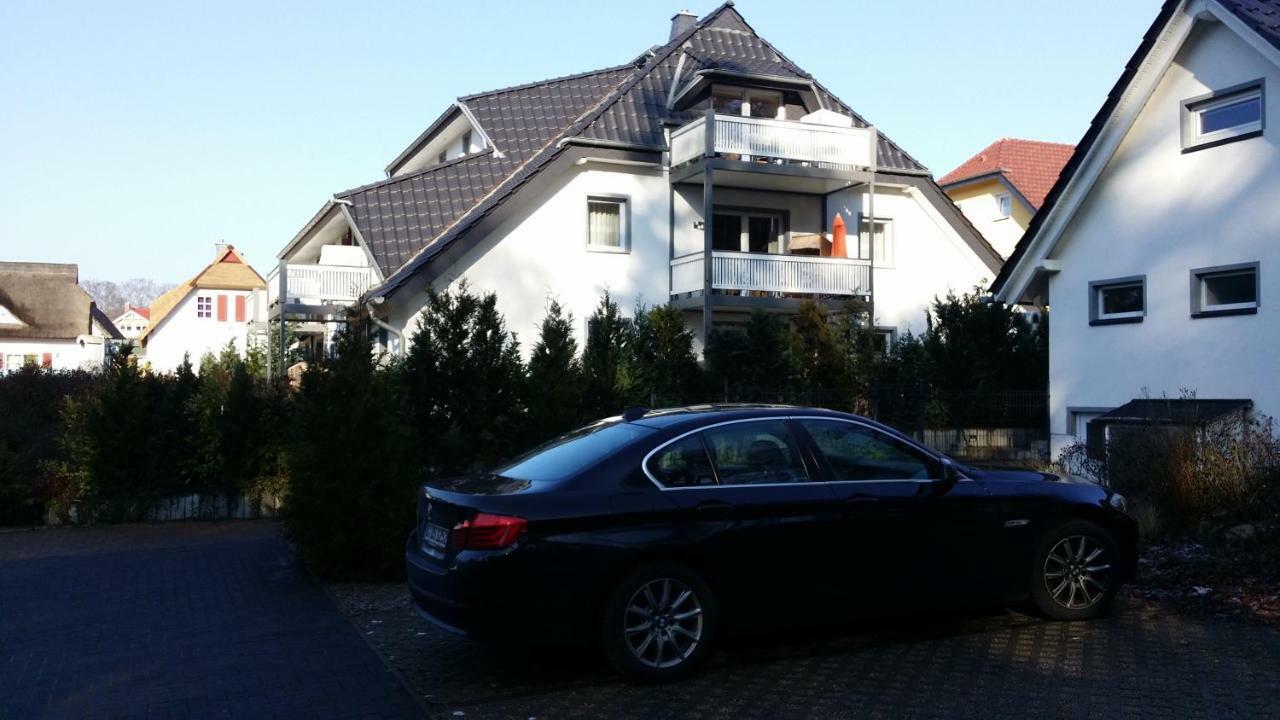 Meeresrauschen Koserow Екстериор снимка