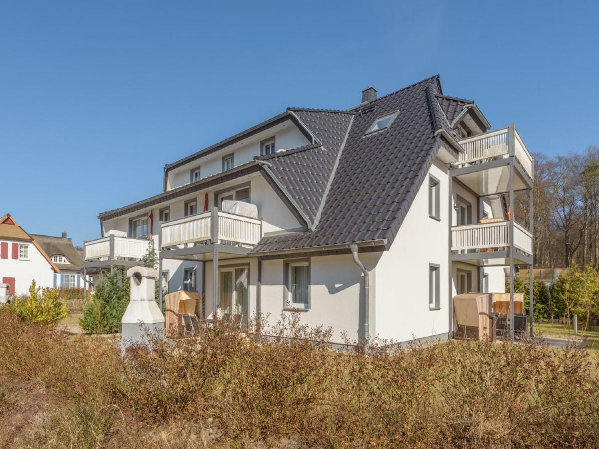 Meeresrauschen Koserow Екстериор снимка